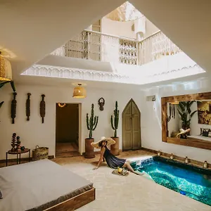 Shabi Kasbah Marrakesh