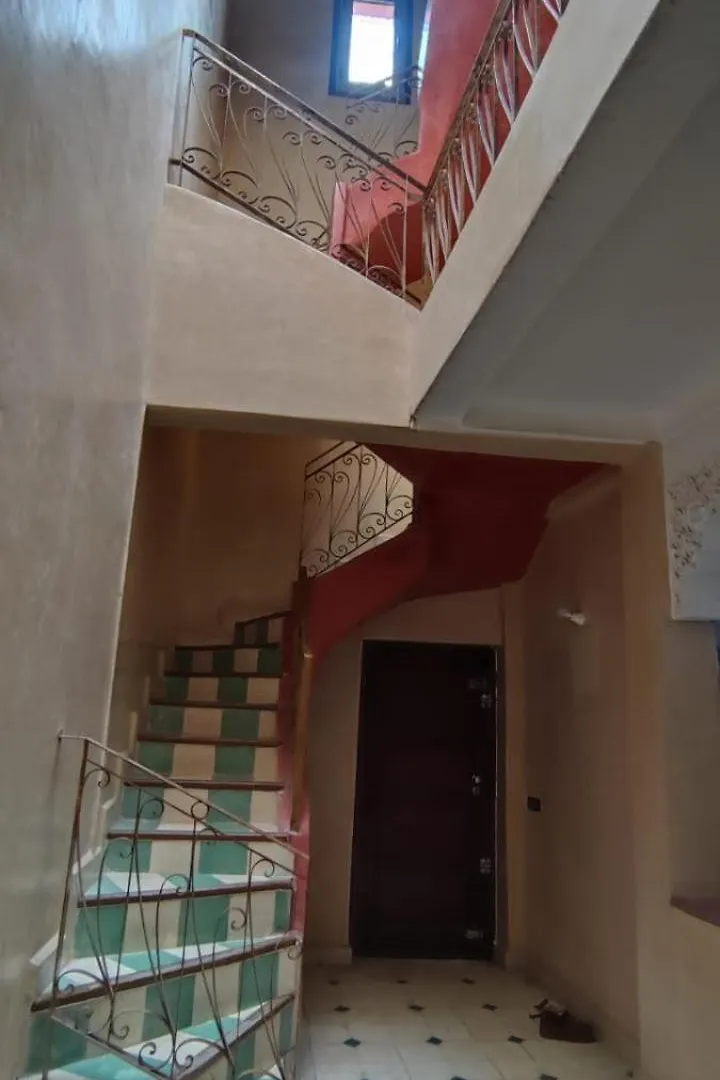 הוילה מרקש Dar Saliha 0*,  מרוקו
