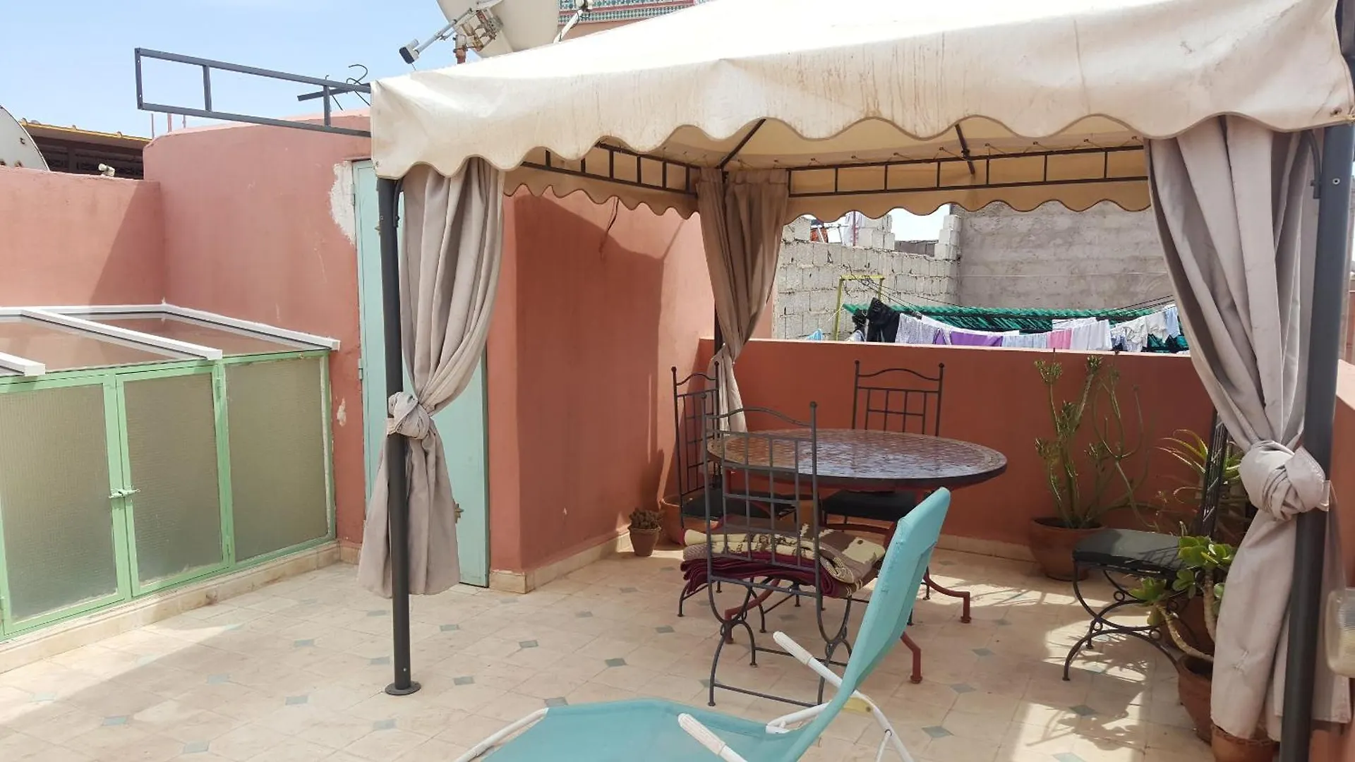 הוילה מרקש Dar Saliha 0*,  מרוקו