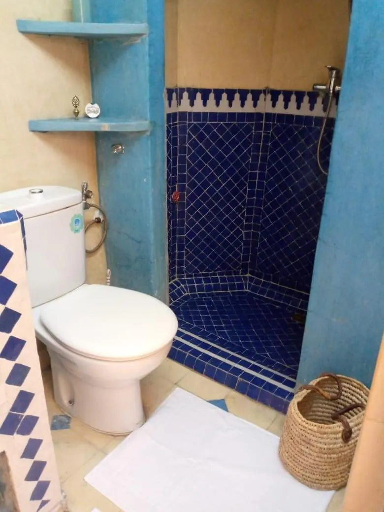 הוילה מרקש Dar Saliha