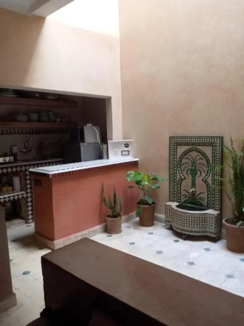 הוילה מרקש Dar Saliha 0*,